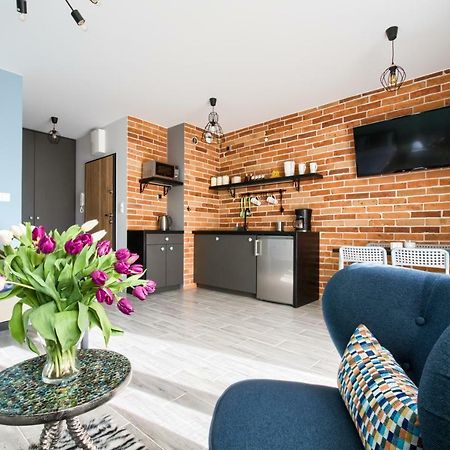 Roztocka Loft Warsaw Exterior photo