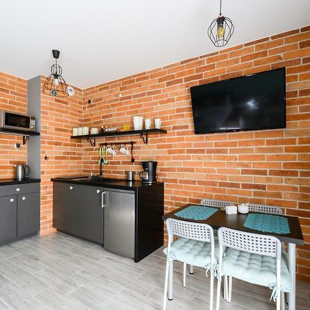 Roztocka Loft Warsaw Exterior photo