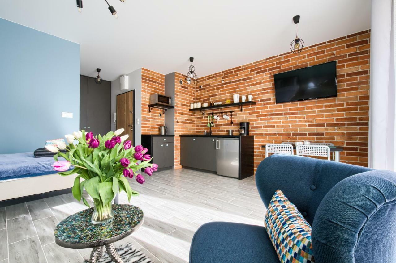 Roztocka Loft Warsaw Exterior photo