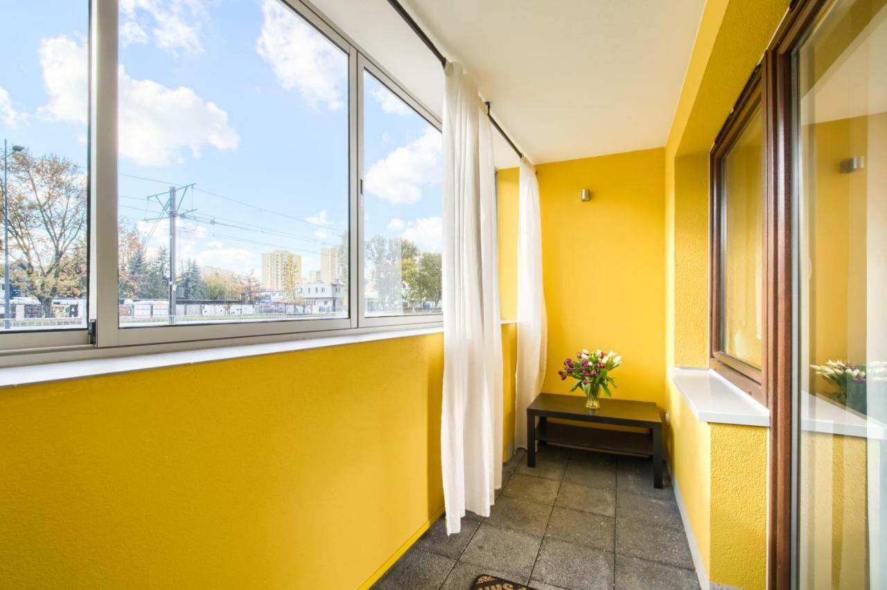 Roztocka Loft Warsaw Exterior photo