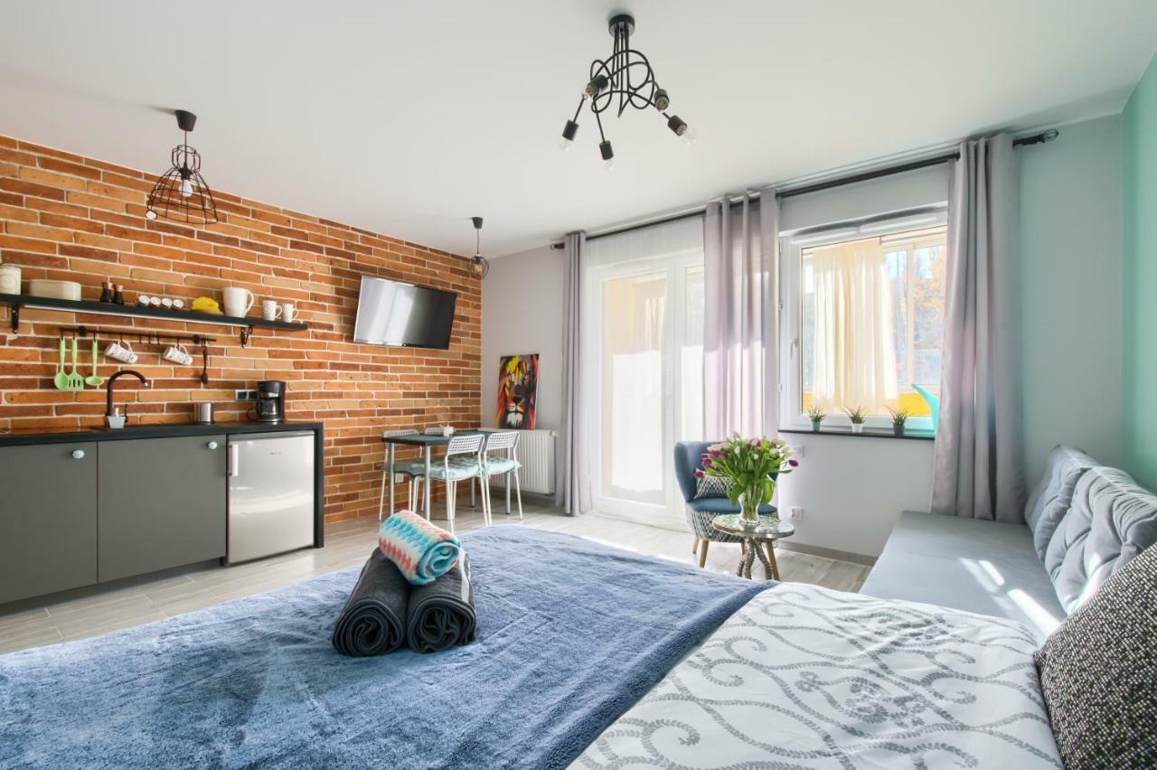 Roztocka Loft Warsaw Exterior photo