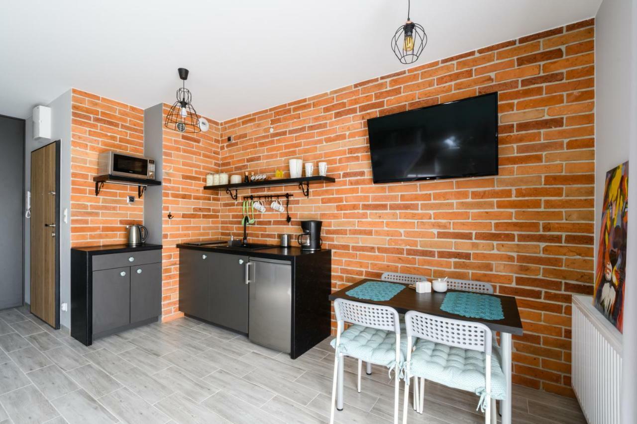 Roztocka Loft Warsaw Exterior photo