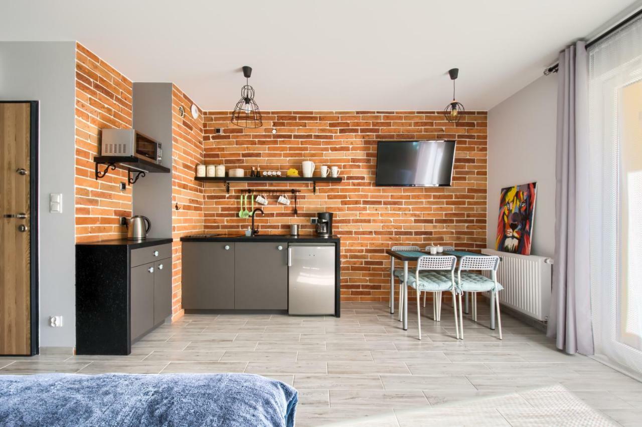 Roztocka Loft Warsaw Exterior photo